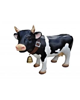 KROWA Z DZWONKIEM