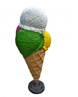 REKLAMOWA FIGURA - LÓD MODEL I