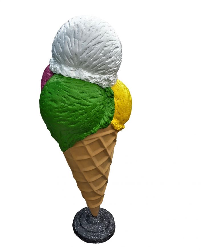 REKLAMOWA FIGURA - LÓD MODEL I