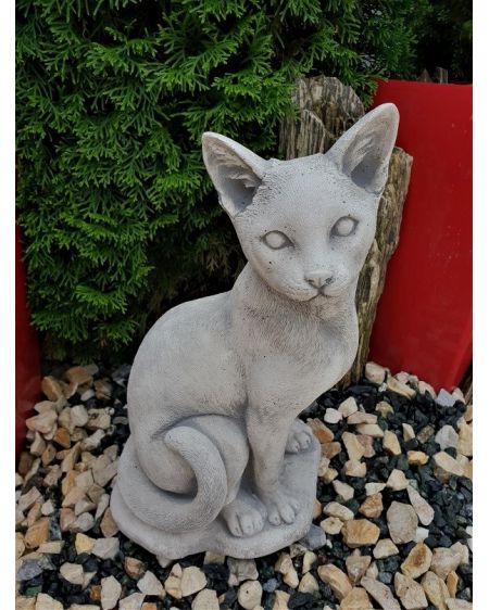 Collecta Siamkatze Sitzend – Detailgetreue Miniatur-Figur Zum Sammeln Und Spielen