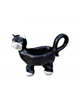 KOT DONICA - CZARNY