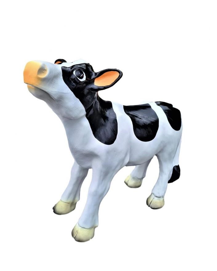 KROWA CIELAK PIJĄCY model III