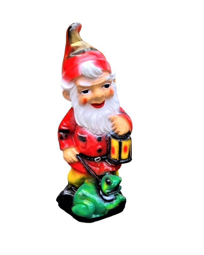 KRASNAL Z ŻABKĄ MAŁY