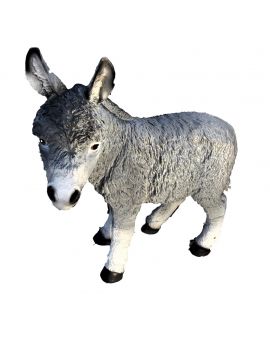 ŚREDNI OSIOŁ STOJĄCY