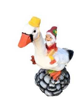 DUŻY KRASNAL NA GĘSI