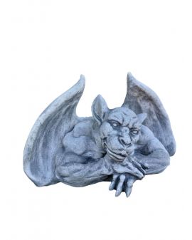 ŚPIĄCY TROLL ZE SKRZYDŁAMI model Ia