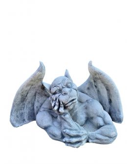 ŚPIĄCY TROLL ZE SKRZYDŁAMI model IIa