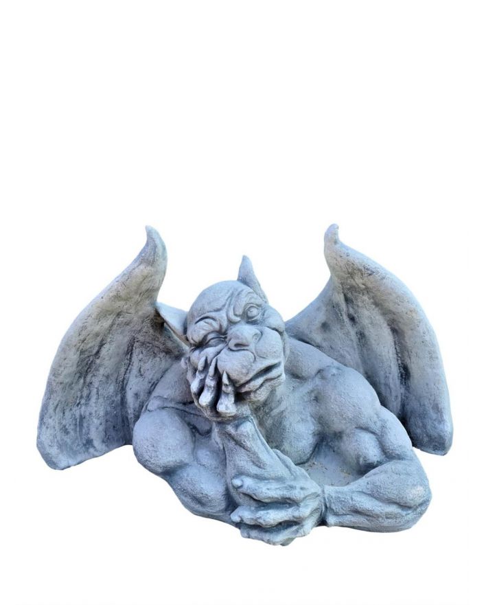 ŚPIĄCY TROLL ZE SKRZYDŁAMI model IIa