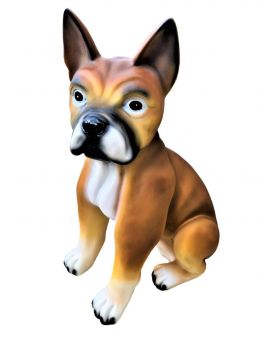 SIEDZĄCY BULDOG FRANCUSKI model III