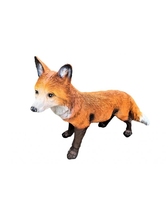 DUŻY LIS STOJĄCY model II