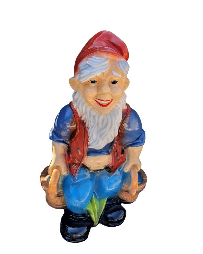 DUŻY KRASNAL NOSIWODA