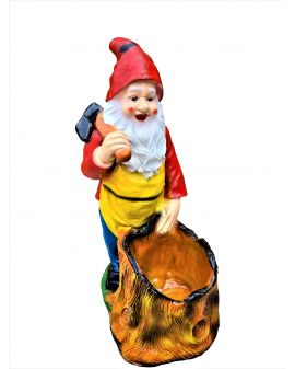 DUŻY KRASNAL DRWAL model II