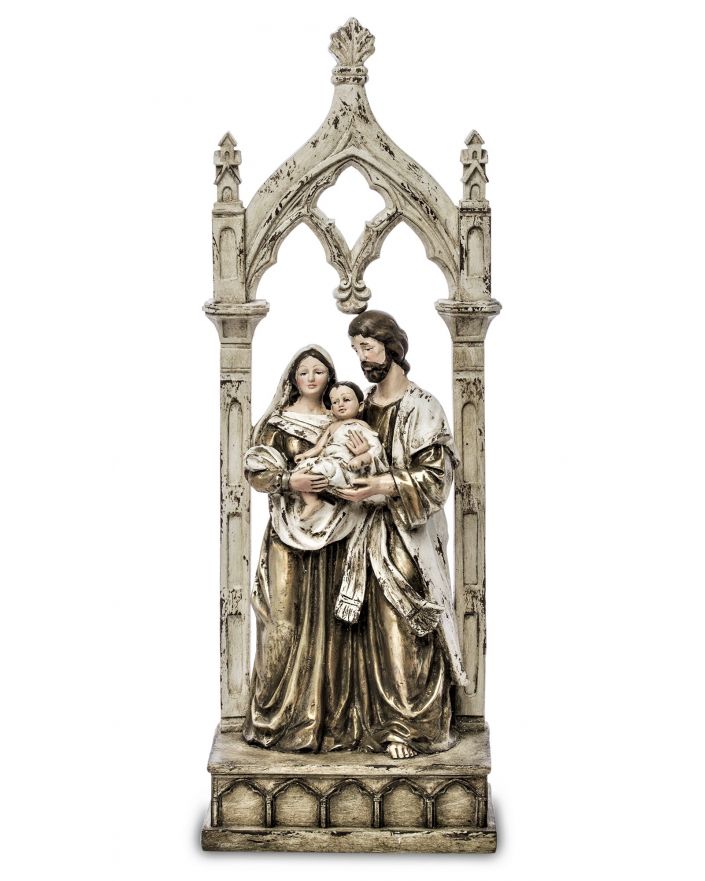 OZDOBA ŚWIĄTECZNA - SZOPKA BOŻONARODZENIOWA model D