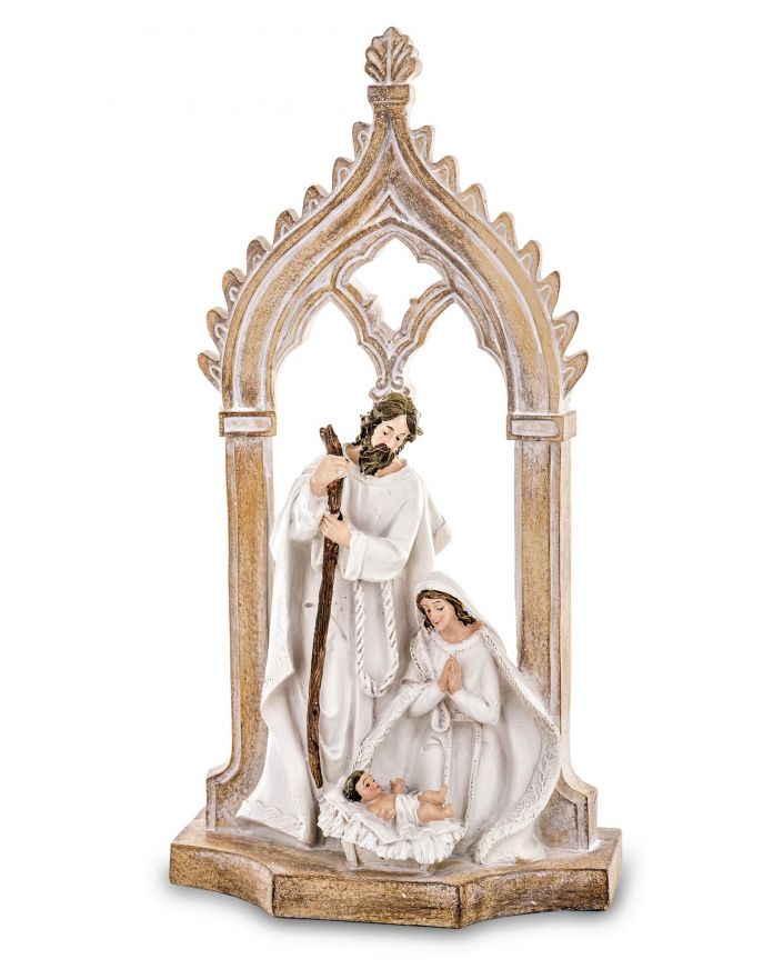 OZDOBA ŚWIĄTECZNA - SZOPKA BOŻONARODZENIOWA model F