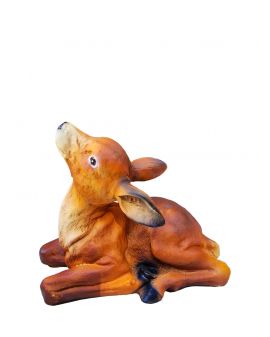 SARENKA , SARNA LEŻĄCA model A