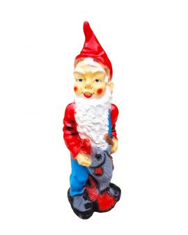 DUŻY KRASNAL RYBAK model I