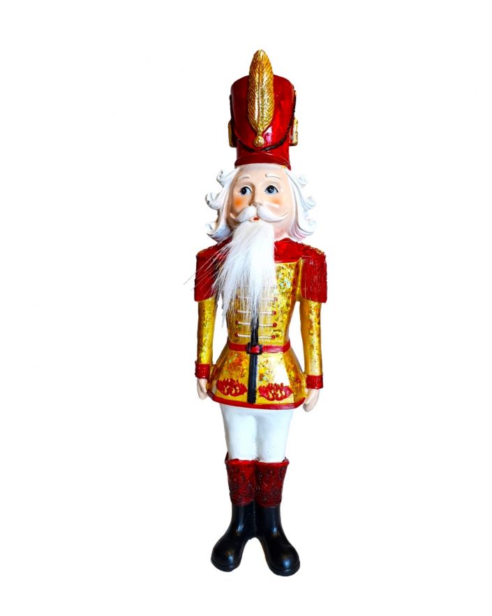 FIGURKA ŚWIĄTECZNA - DZIADEK DO ORZECHÓW model P