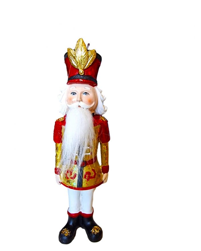 FIGURKA ŚWIĄTECZNA - DZIADEK DO ORZECHÓW model Pa