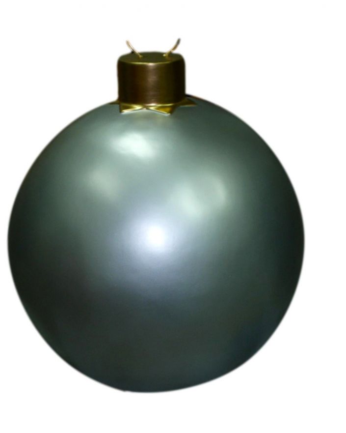 BOMBKA XL - średnica 120 cm ZŁOTA / SREBRNA