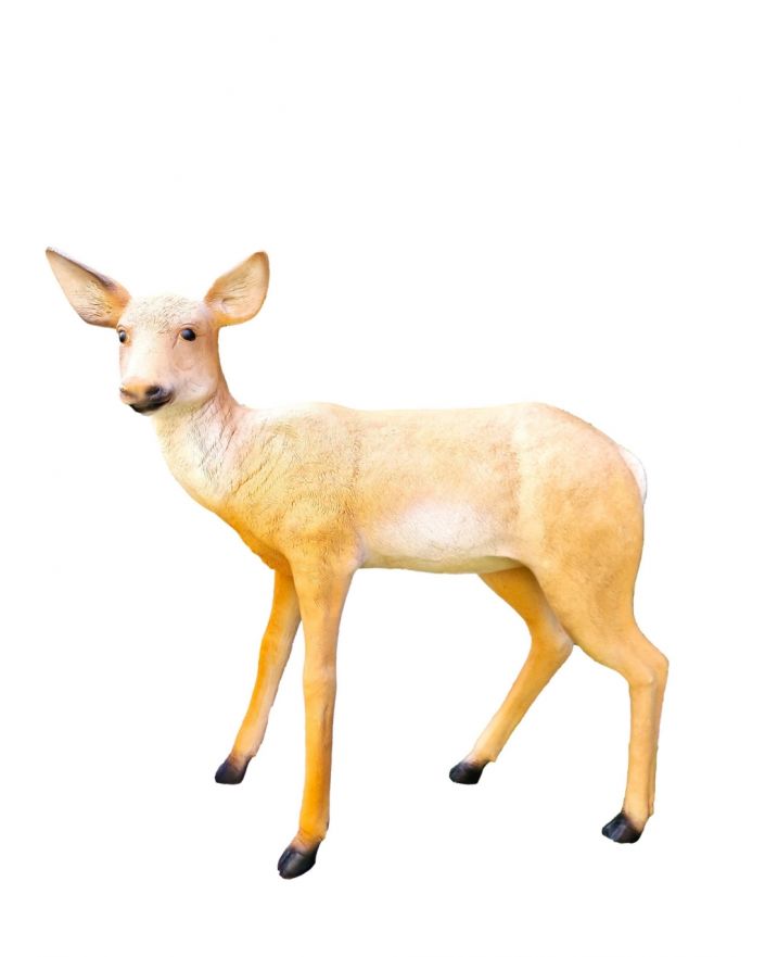 DUŻA SARNA STOJĄCA MODEL IV