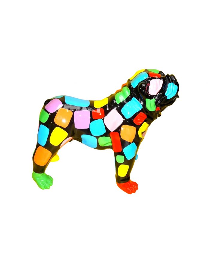 BULDOG ANGIELSKI DESIGN model IIc