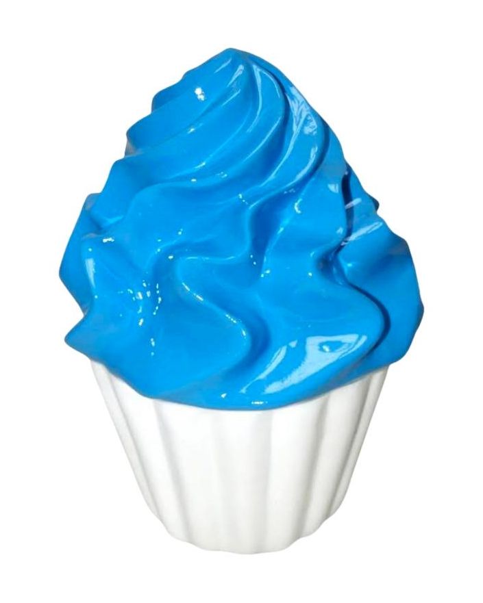 FIGURA REKLAMOWA - MUFFINKA BABECZKA CIASTKO model IIa