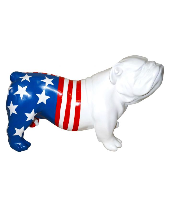 BULDOG ANGIELSKI - design model IIIf