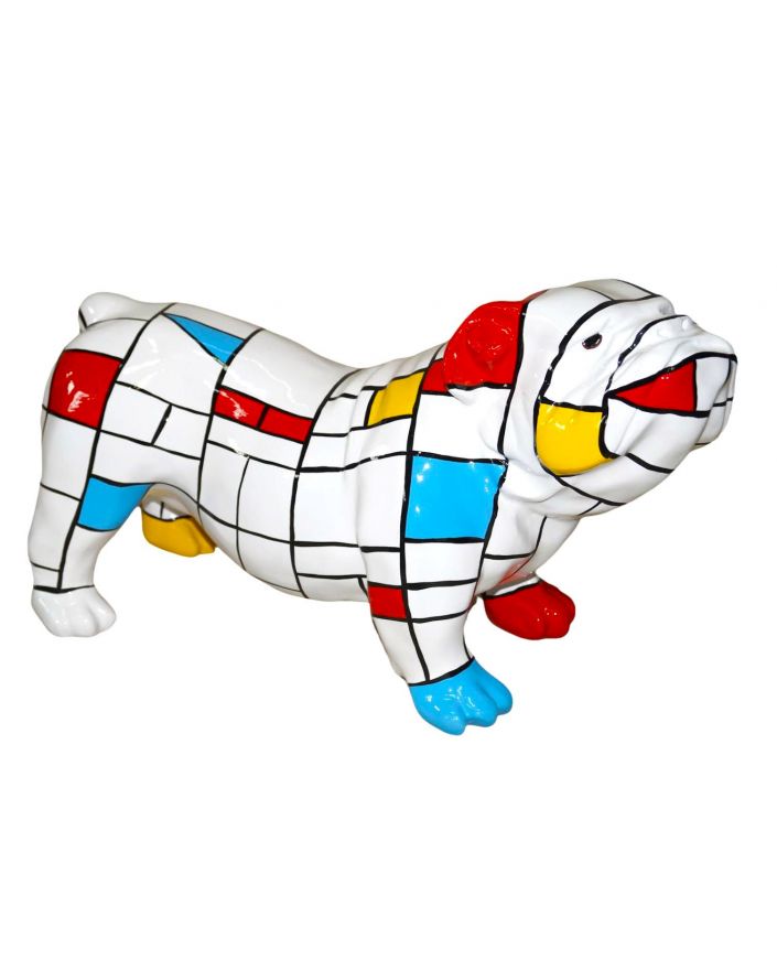 BULDOG ANGIELSKI - design model IIIg