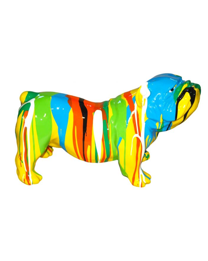 BULDOG ANGIELSKI - design TRASH model IIb