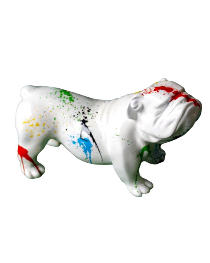 BULDOG ANGIELSKI - design TRASH model IIc