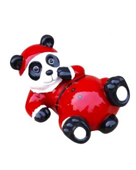 LEŻĄCY MIŚ PANDA / NIEDŹWIEDŹ model III design