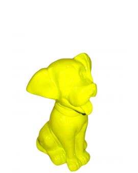 MAŁY SIEDZĄCY DALMATYŃCZYK - design model I