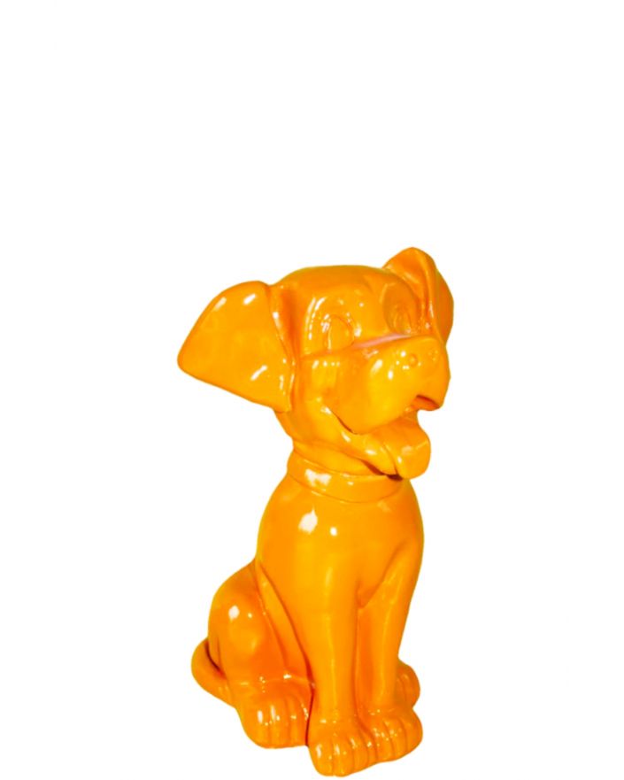 MAŁY SIEDZĄCY DALMATYŃCZYK - design model II