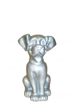 MAŁY SIEDZĄCY DALMATYŃCZYK - design model VI