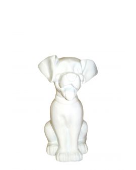 MAŁY SIEDZĄCY DALMATYŃCZYK - design model VII