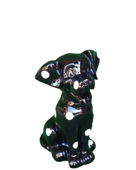 MAŁY SIEDZĄCY DALMATYŃCZYK - design model VIII