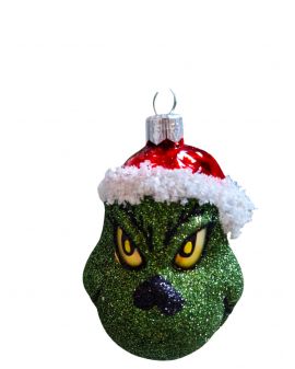 OZDOBA ŚWIĄTECZNA - GRINCH model II