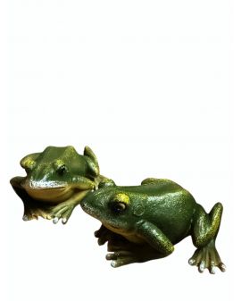 KOMPLET MAŁYCH ŻAB ROPUCH