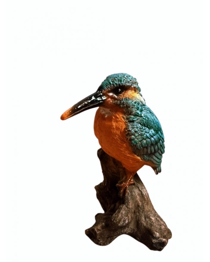 MAŁY PTAK / PTASZEK - ZIMORODEK