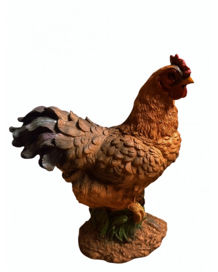 KURA / KURKA KOKOSZKA model III