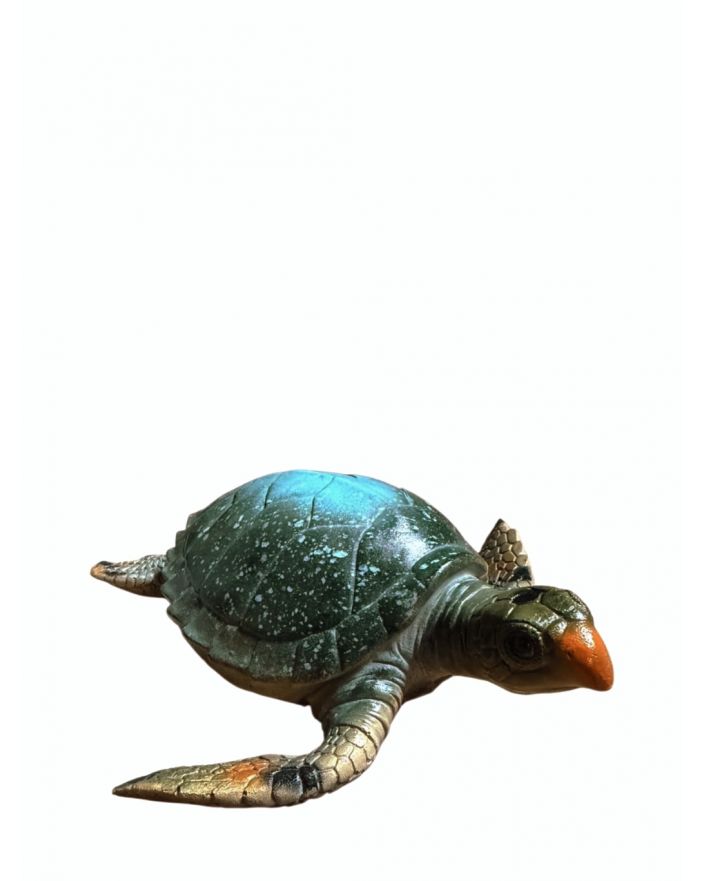 ŚREDNI ŻÓŁW WODNY model I