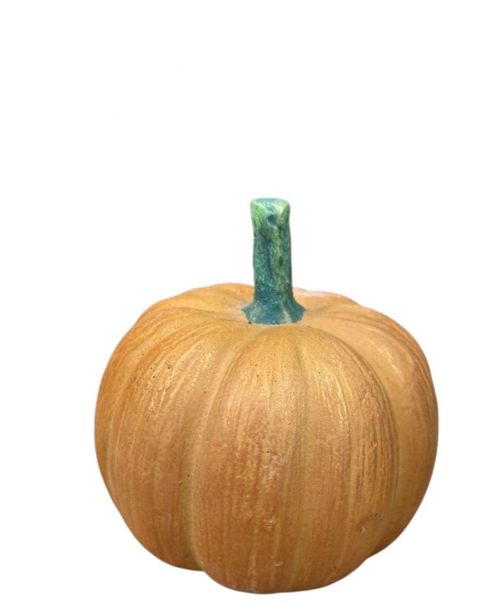 BETONOWA DYNIA - model I pomarańczowa