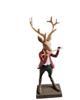 RENIFER / JELEŃ - z fletem