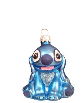 OZDOBA ŚWIĄTECZNA - ZAWIESZKA BOMBKA - STICZ