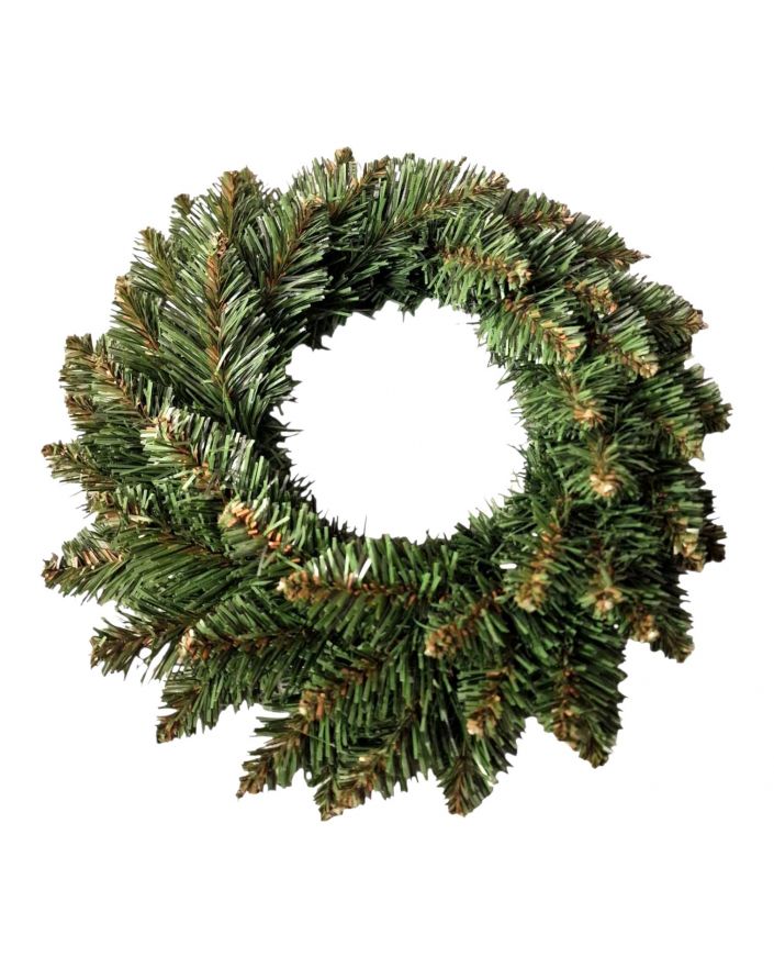 OZDOBA ŚWIĄTECZNA - SZTUCZNY WIANEK model IIIa