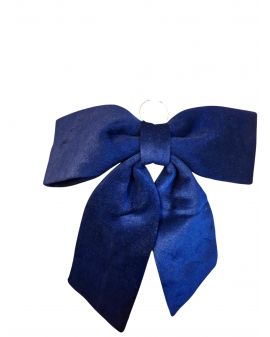 OZDOBA ŚWIĄTECZNA - ŚWIĄTECZNA KOKARDA XL