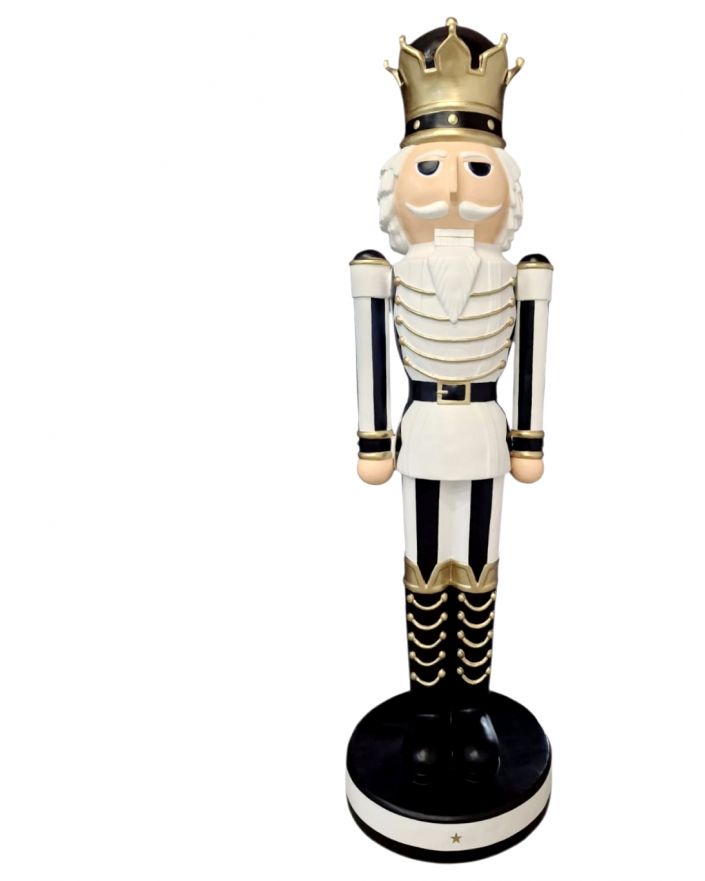 KRÓL (DZIADEK DO ORZECHÓW) XXL - REKLAMOWY model IIIc