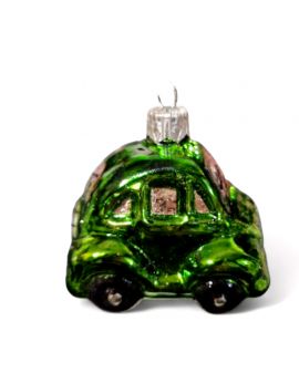 OZDOBA ŚWIĄTECZNA - ZAWIESZKA BOMBKA - AUTKO SAMOCHODZIK model II