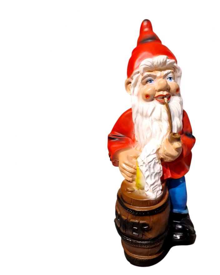 DUŻY KRASNAL Z PIWEM MODEL IIIa