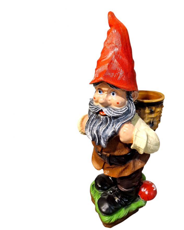 KRASNAL SKRZAT / STARY RUMCAJS Z KOSZEM model II